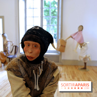 Tout est en ordre, nos photos de l'expo à l'Institut suédois