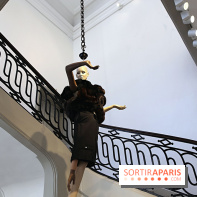 Tout est en ordre, nos photos de l'expo à l'Institut suédois