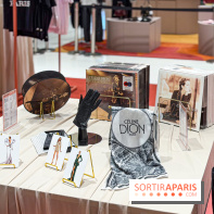 Pop-up Céline Dion aux Galeries Lafayette