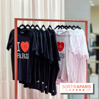 Pop-up Céline Dion aux Galeries Lafayette