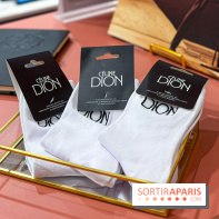 Pop-up Céline Dion aux Galeries Lafayette