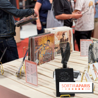 Pop-up Céline Dion aux Galeries Lafayette