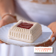 Pleincœur, les pâtisseries de la rentrée 2026, Entremets Figue