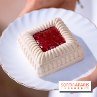 Pleincœur, les pâtisseries de la rentrée 2026, Entremets Figue