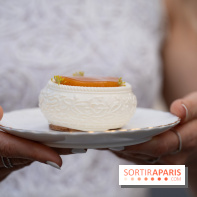 Pleincœur, les pâtisseries de la rentrée 2026, Panier Abricot