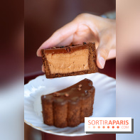 Pleincœur, les pâtisseries de la rentrée 2026, Flan Chocolat
