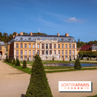 Domaine du Château de Dampierre 2026 - photo