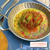 The Indian Arms - Scotch egg