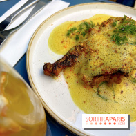 The Indian Arms - Coquelet rôti