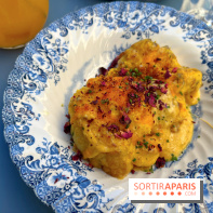 The Indian Arms - Chou-fleur gratiné