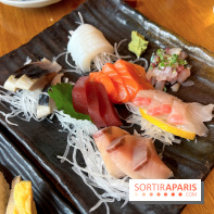 Saku Vendôme - Sushi maki sashimi