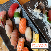 Saku Vendôme - Sushi maki sashimi