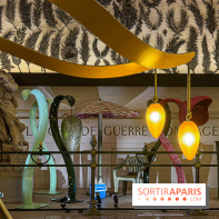 La Tempête, l'installation de Jérémy Pradier-Jeauneau à l'Arc de Triomphe pour la Paris Design Week 2026