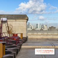 La Tempête, l'installation de Jérémy Pradier-Jeauneau à l'Arc de Triomphe pour la Paris Design Week 2026