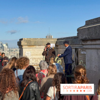La Tempête, l'installation de Jérémy Pradier-Jeauneau à l'Arc de Triomphe pour la Paris Design Week 2026