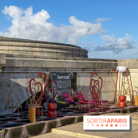La Tempête, l'installation de Jérémy Pradier-Jeauneau à l'Arc de Triomphe pour la Paris Design Week 2026