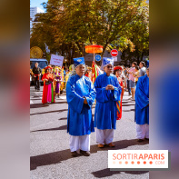 Défilé Vietnamien Paris 13e, les photos
