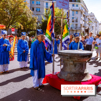 Défilé Vietnamien Paris 13e, les photos
