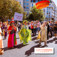 Défilé Vietnamien Paris 13e, les photos