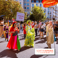 Défilé Vietnamien Paris 13e, les photos