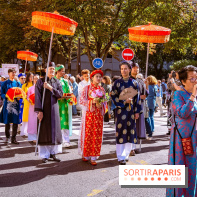 Défilé Vietnamien Paris 13e, les photos