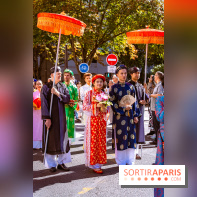 Défilé Vietnamien Paris 13e, les photos