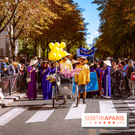 Défilé Vietnamien Paris 13e, les photos