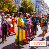 Défilé Vietnamien Paris 13e, les photos