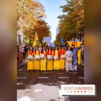 Défilé Vietnamien Paris 13e, les photos