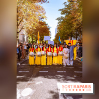 Défilé Vietnamien Paris 13e, les photos