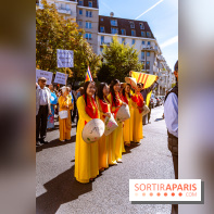 Défilé Vietnamien Paris 13e, les photos