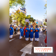 Défilé Vietnamien Paris 13e, les photos