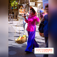 Défilé Vietnamien Paris 13e, les photos