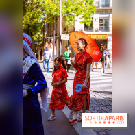 Défilé Vietnamien Paris 13e, les photos