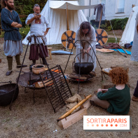 Gargenville : la Fête Médiévale viking au château de Rangiport 2026, les photos
