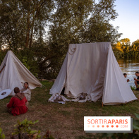 Gargenville : la Fête Médiévale viking au château de Rangiport 2026, les photos