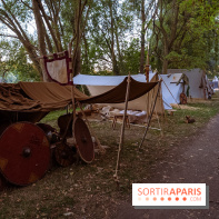 Gargenville : la Fête Médiévale viking au château de Rangiport 2026, les photos