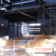 Koezio Sénart, le chantier