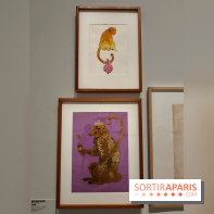 La ligne Warhol : l'exposition sur les œuvres oubliées d'Andy Warhol au musée du Luxembourg