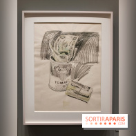 La ligne Warhol : l'exposition sur les œuvres oubliées d'Andy Warhol au musée du Luxembourg
