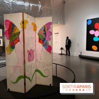 La ligne Warhol : l'exposition sur les œuvres oubliées d'Andy Warhol au musée du Luxembourg