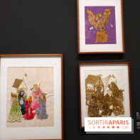 La ligne Warhol : l'exposition sur les œuvres oubliées d'Andy Warhol au musée du Luxembourg