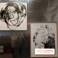 La ligne Warhol : l'exposition sur les œuvres oubliées d'Andy Warhol au musée du Luxembourg