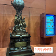 Auguste Bartholdi, la Liberté éclairant le monde au Musée d'Orsay