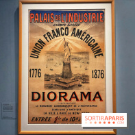 Auguste Bartholdi, la Liberté éclairant le monde au Musée d'Orsay