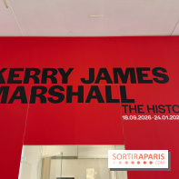 Kerry James Marshall dévoile ses histoires dans une exposition au musée d'Art moderne de Paris