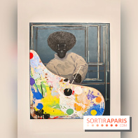 Kerry James Marshall dévoile ses histoires dans une exposition au musée d'Art moderne de Paris