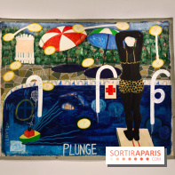 Kerry James Marshall dévoile ses histoires dans une exposition au musée d'Art moderne de Paris