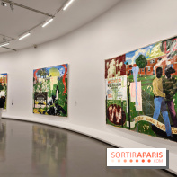 Kerry James Marshall dévoile ses histoires dans une exposition au musée d'Art moderne de Paris
