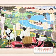 Kerry James Marshall dévoile ses histoires dans une exposition au musée d'Art moderne de Paris